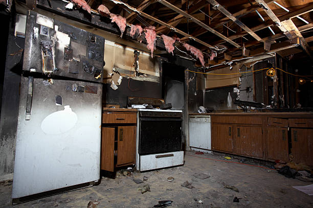 Licensed Content Restoration service in Skokie, IL - Meridian Smoke Damage